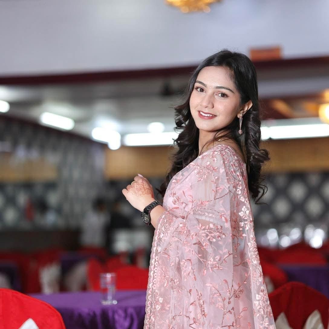 Professional portrait of Rtr. Jashika Bhatta